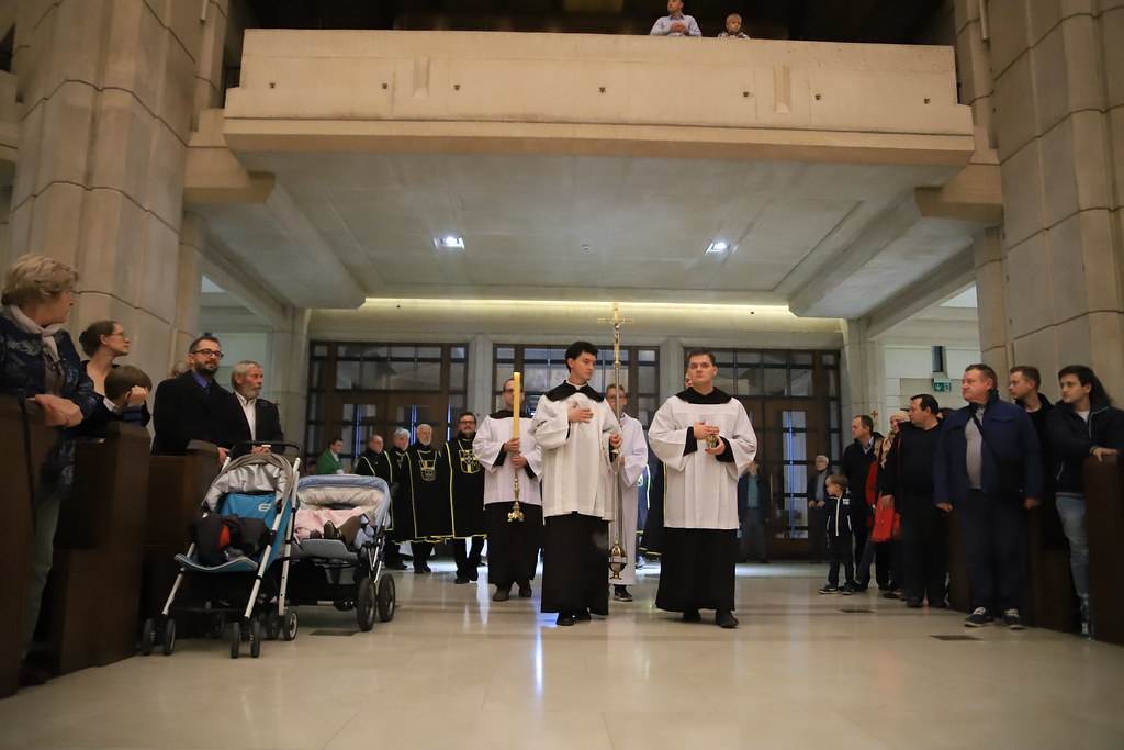 Msza św. na zakończenie Kongresu Ruchów Katolickich Archidiecezji Krakowskiej | Abp Marek Jędraszewski, 20.10.2018